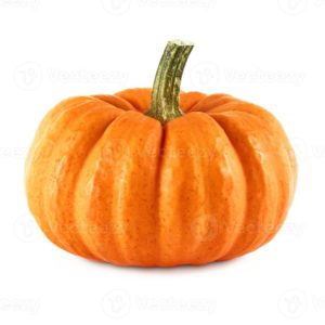 Courges halloween